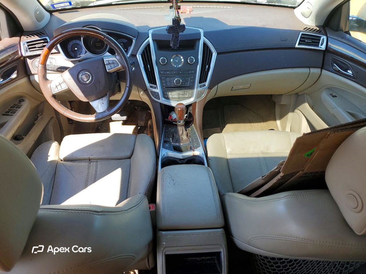 Cadillac SRX 2010