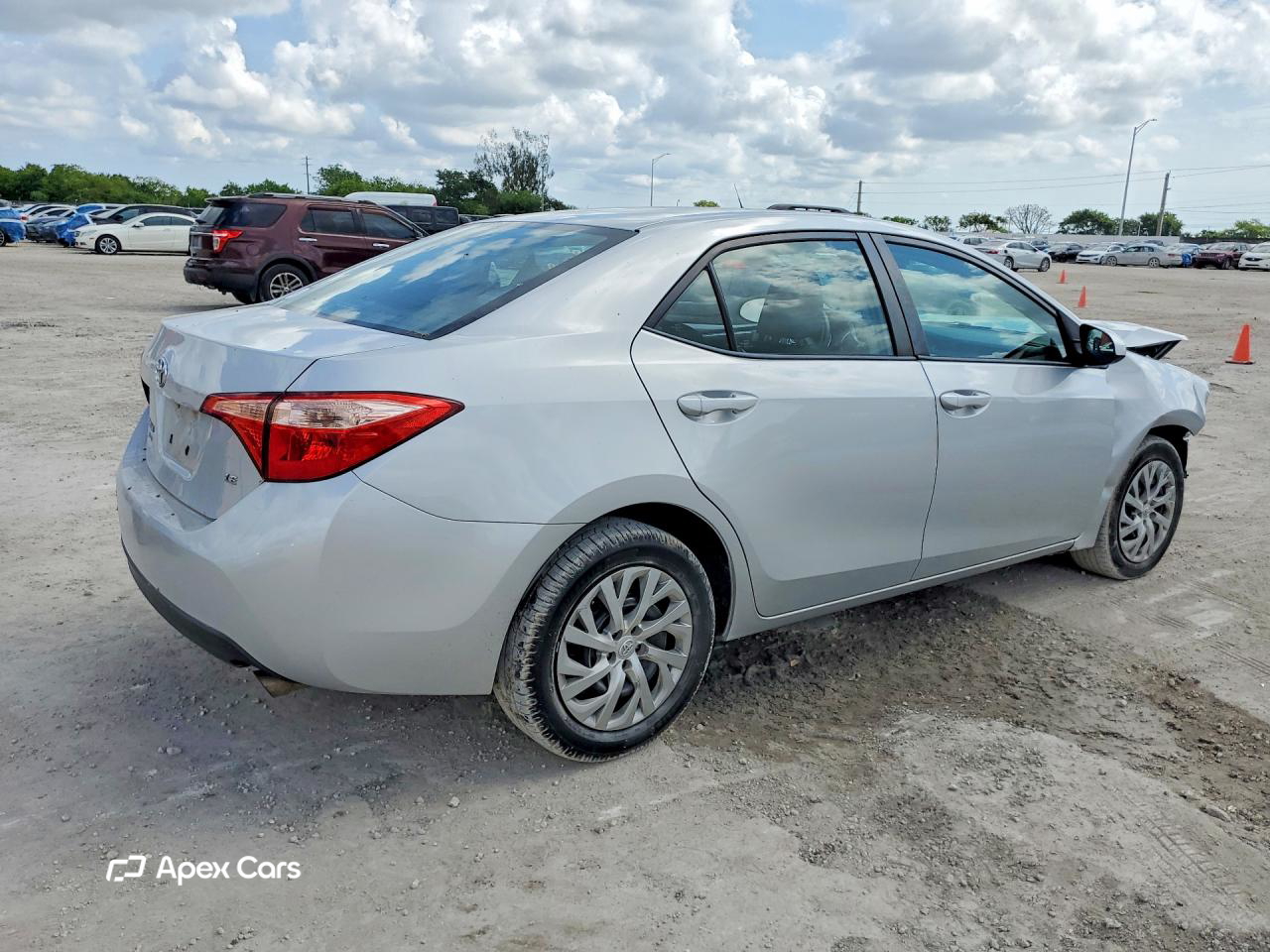 Toyota Corolla 2019
