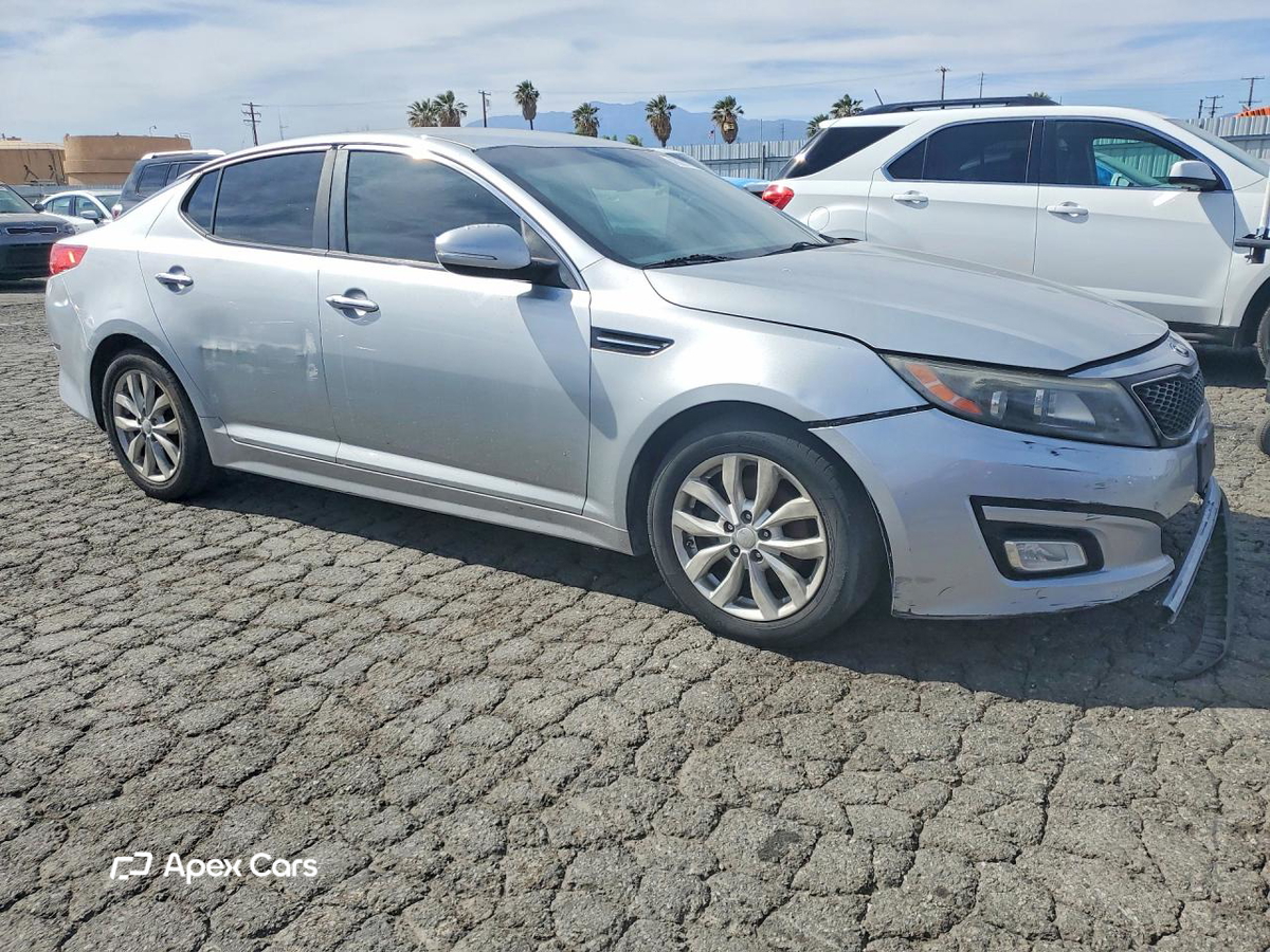 Kia Optima 2015