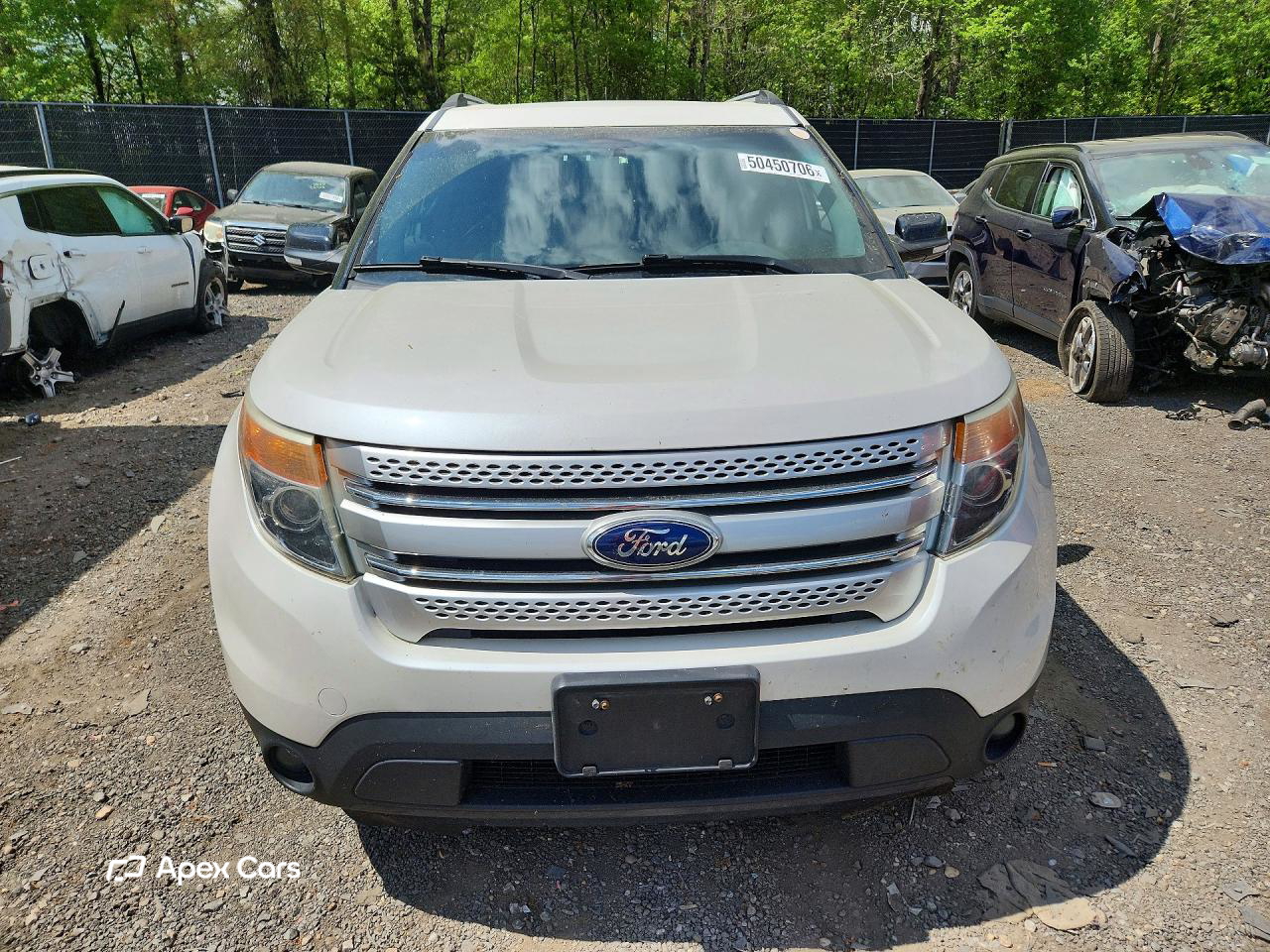 Ford Explorer 2014
