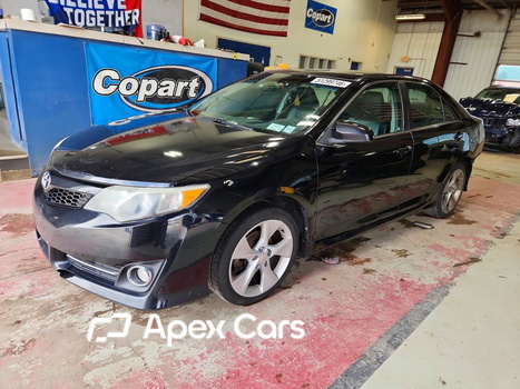 Toyota Camry 2012 - Image 1 of 12