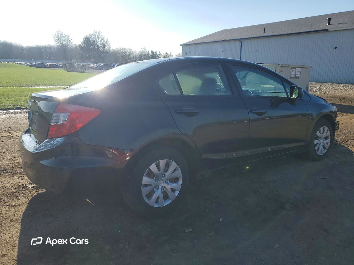 Honda Civic 2012