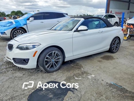 BMW Series 2 2019 - Image 1 of 13