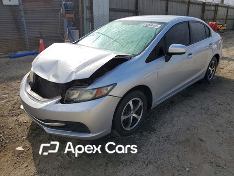 Honda Civic 2015 - Image 1 of 12