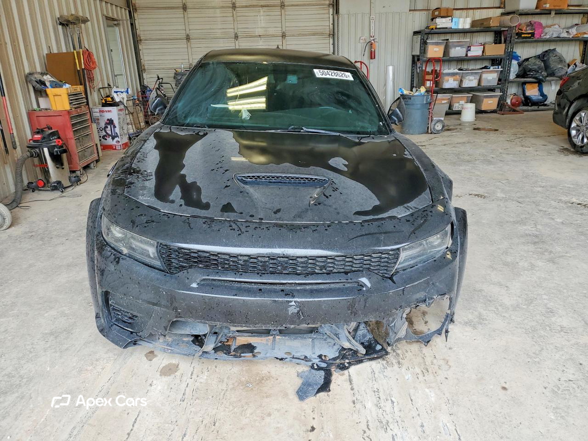 Dodge Charger 2021