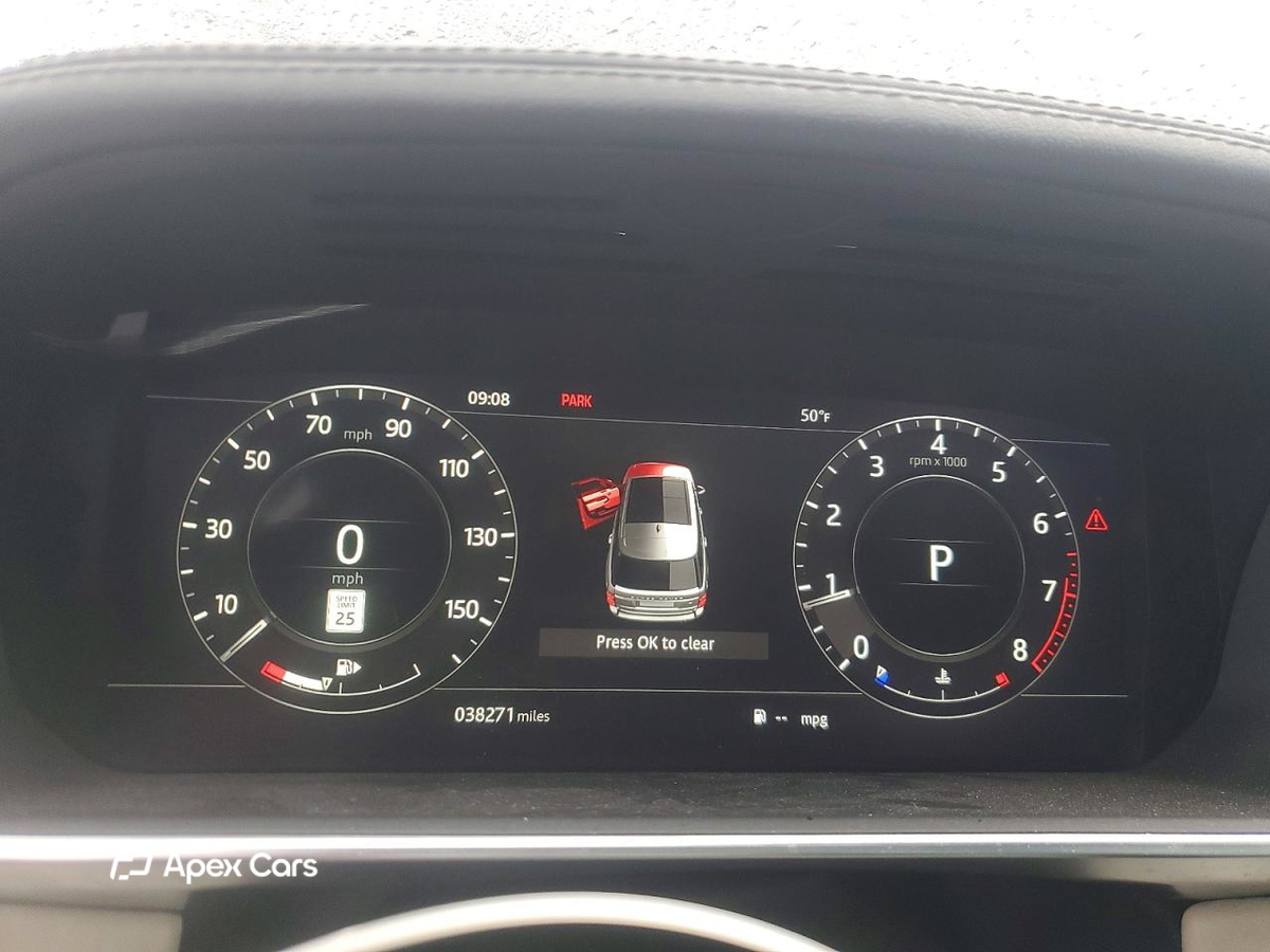 Land Rover Range Rover 2020