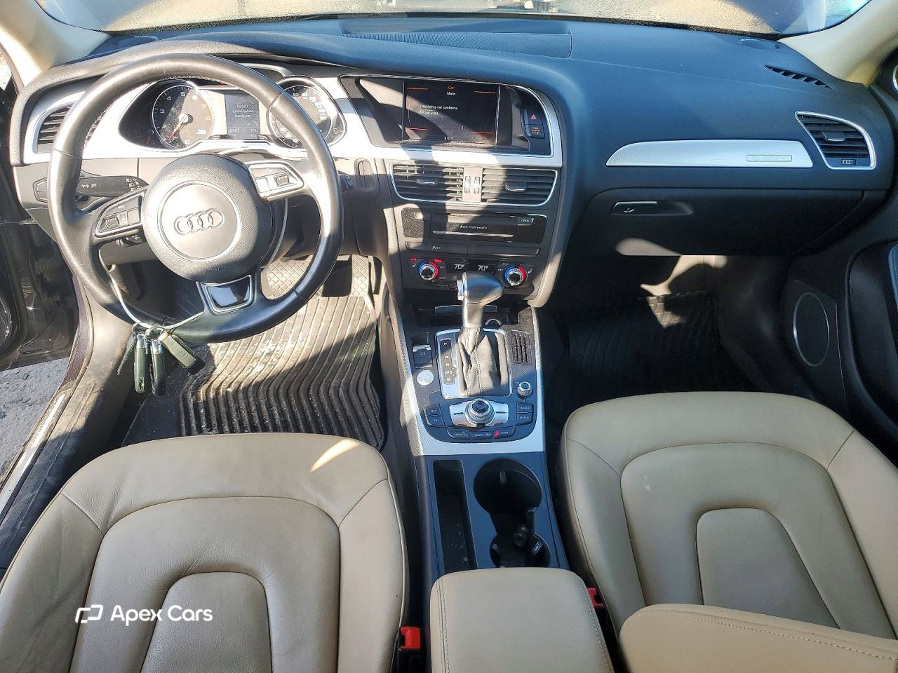 Audi A4 2016