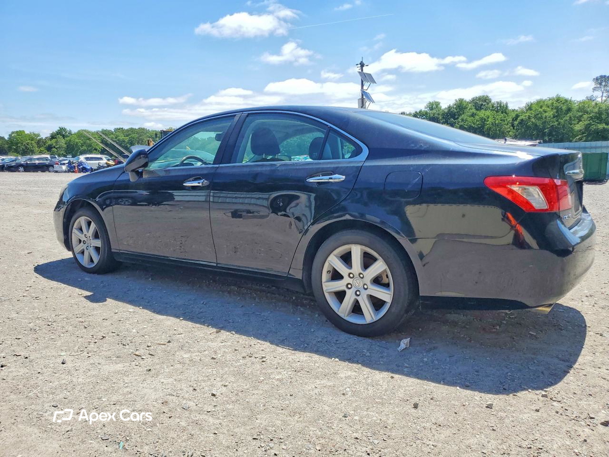 Lexus ES 2007
