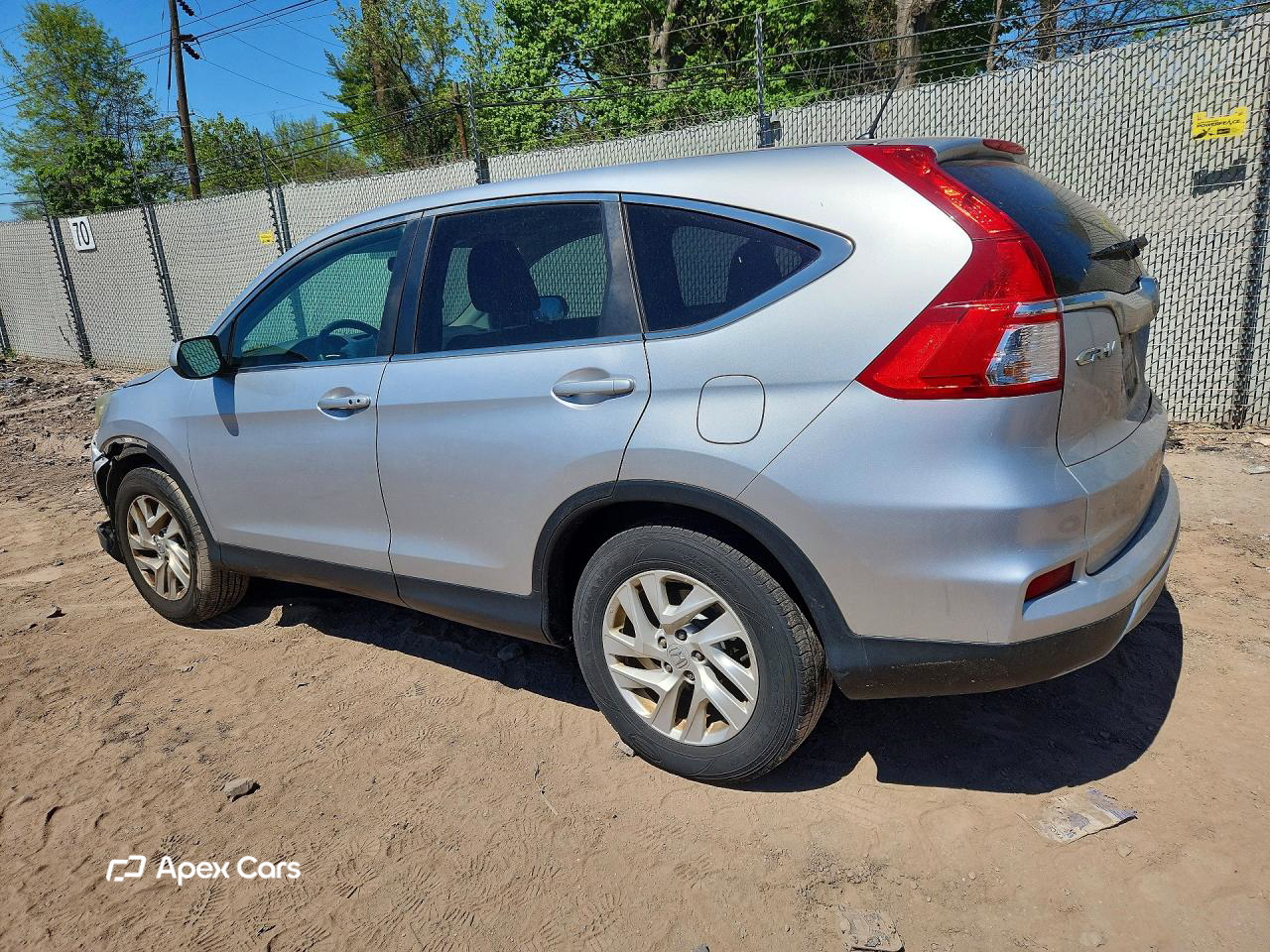 Honda CR-V 2015