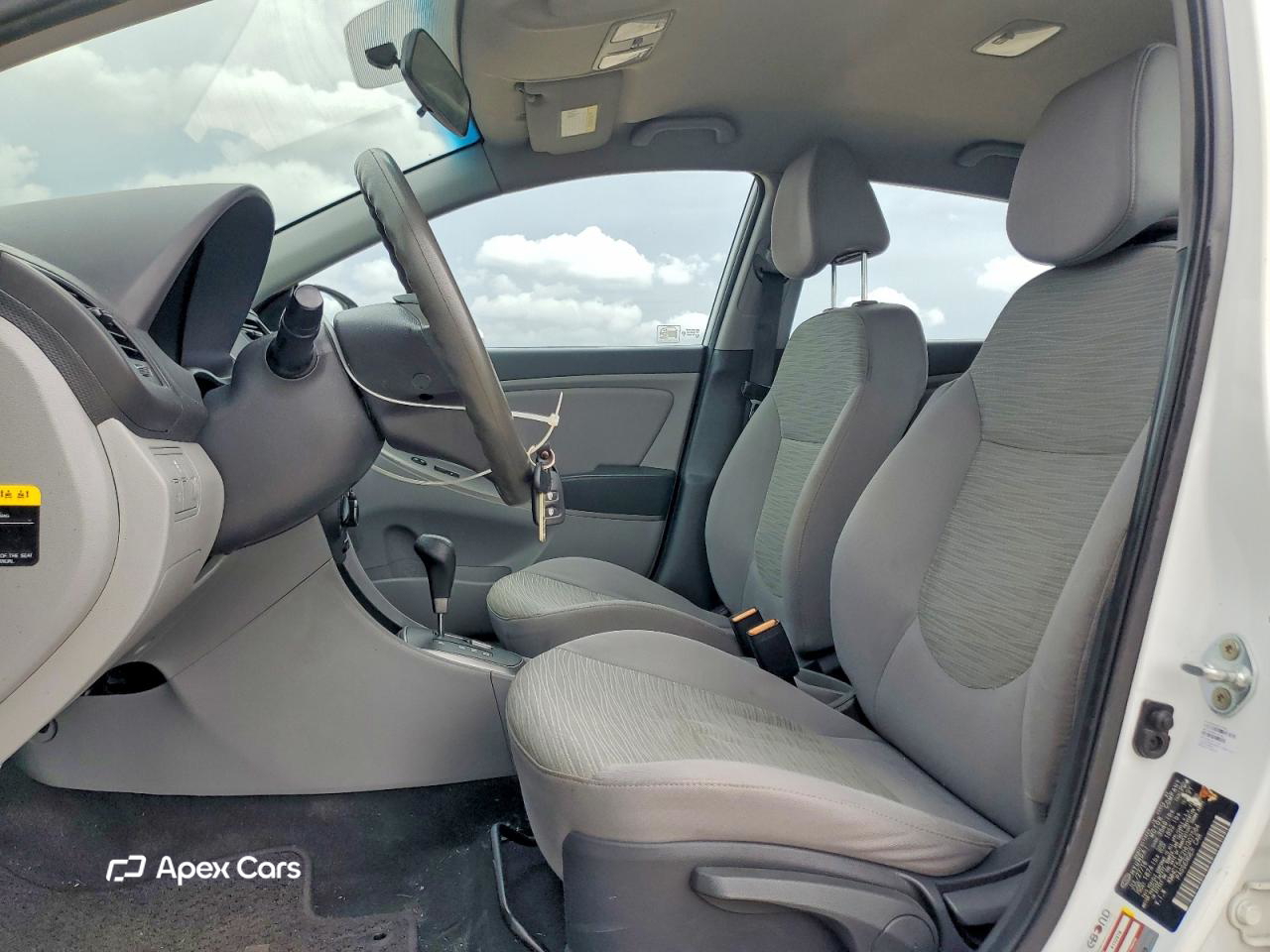 Hyundai Accent 2017