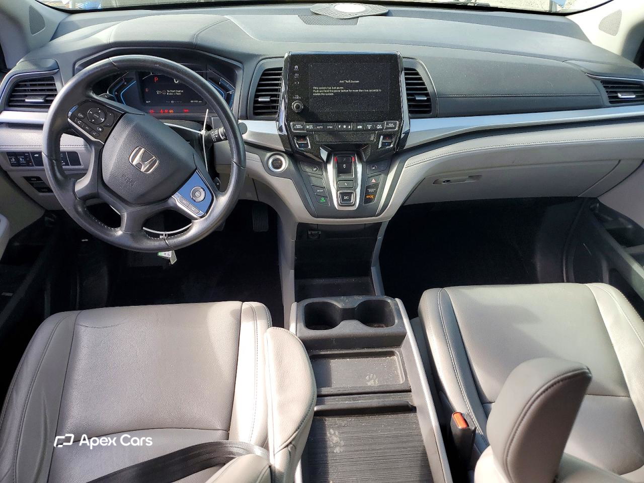 Honda Odyssey 2019