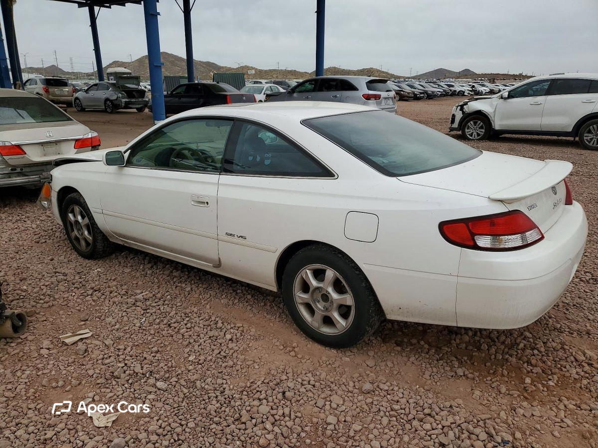 Toyota Camry Solara 2000