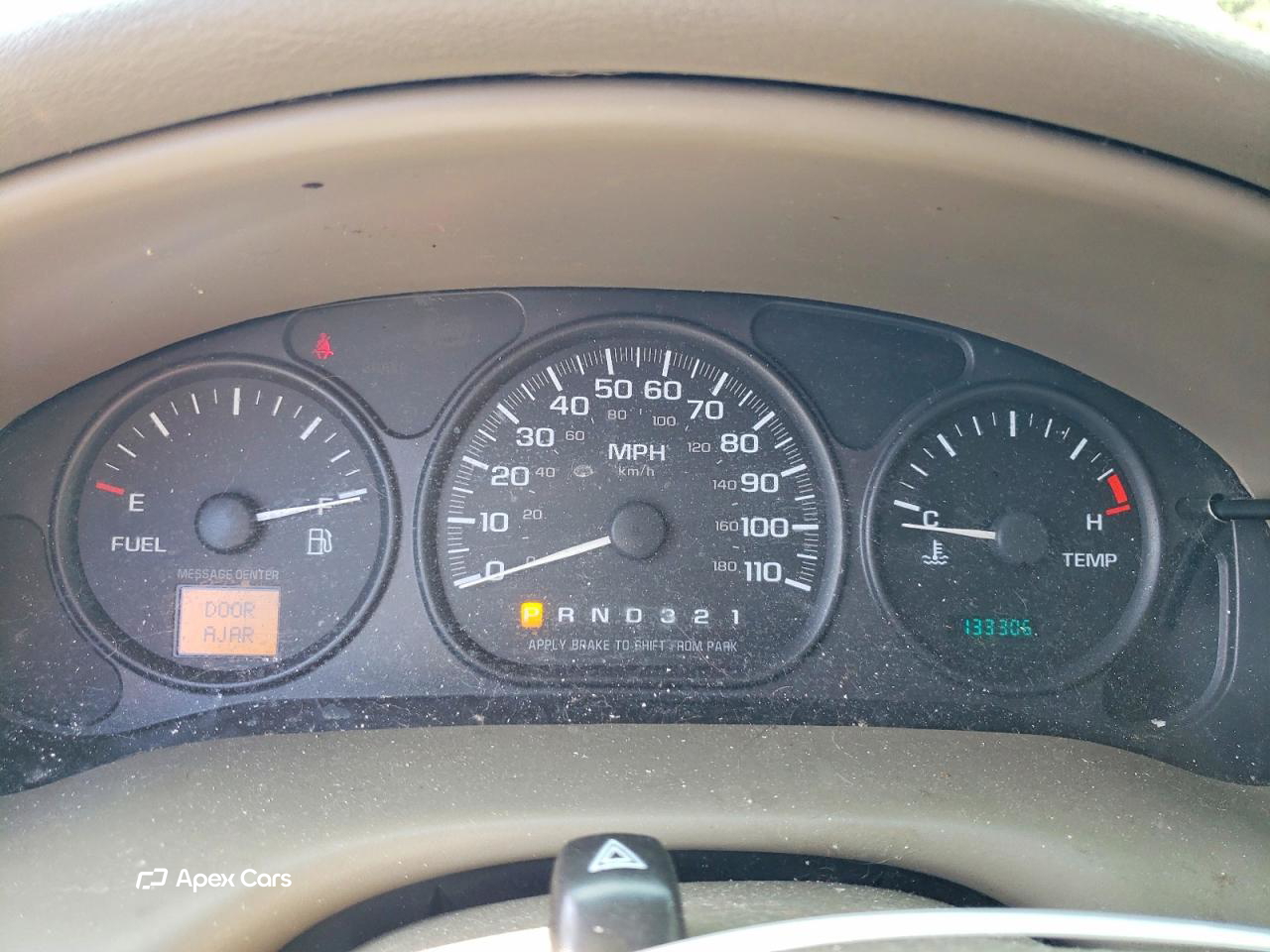 Oldsmobile Silhouette 2004