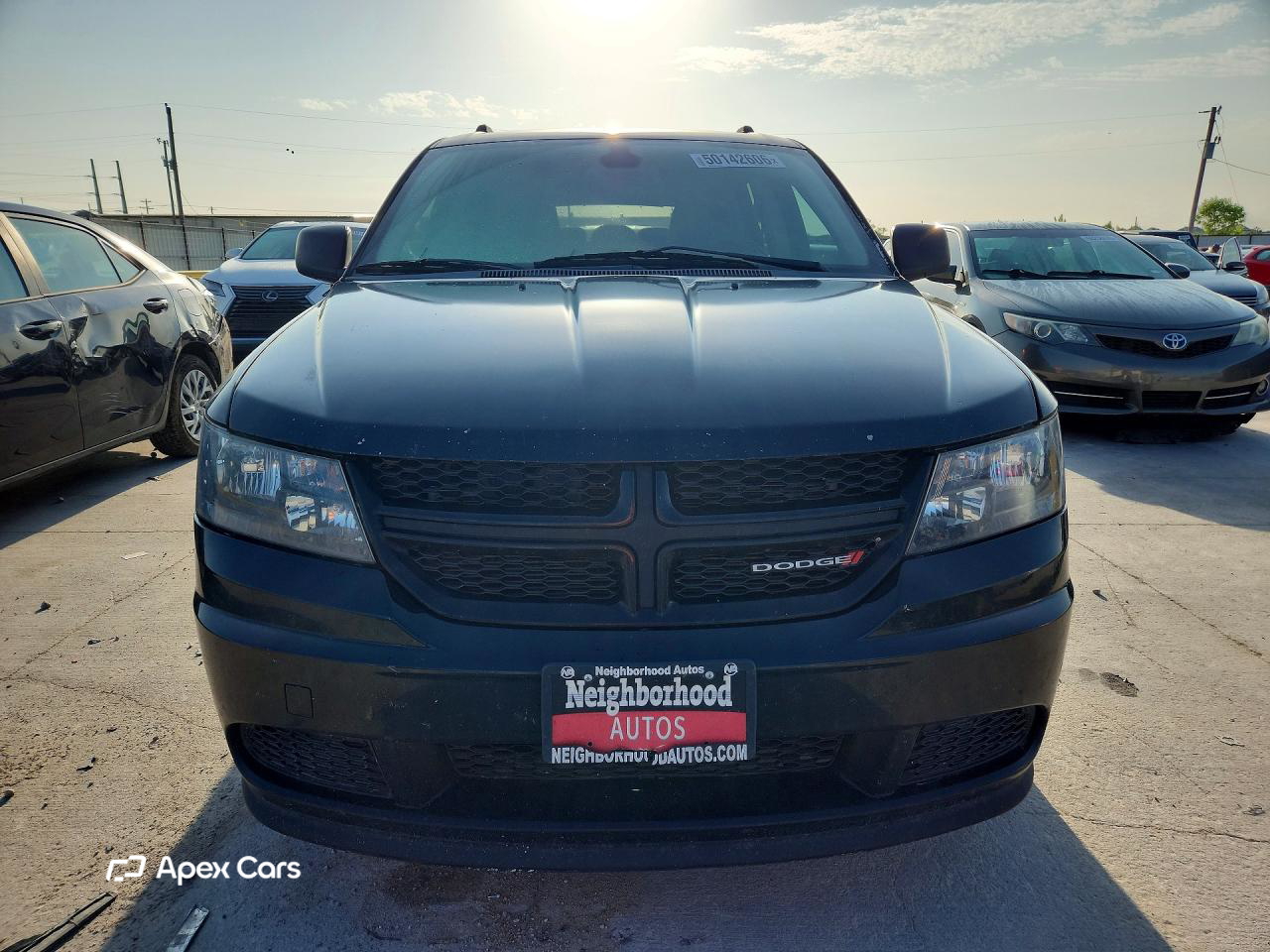 Dodge Journey 2018