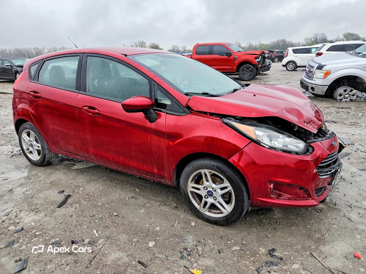 Ford Fiesta 2017