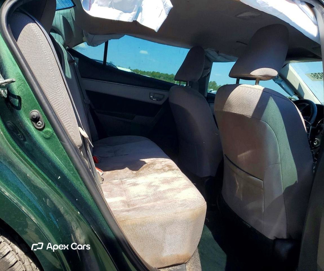 Toyota Corolla 2016