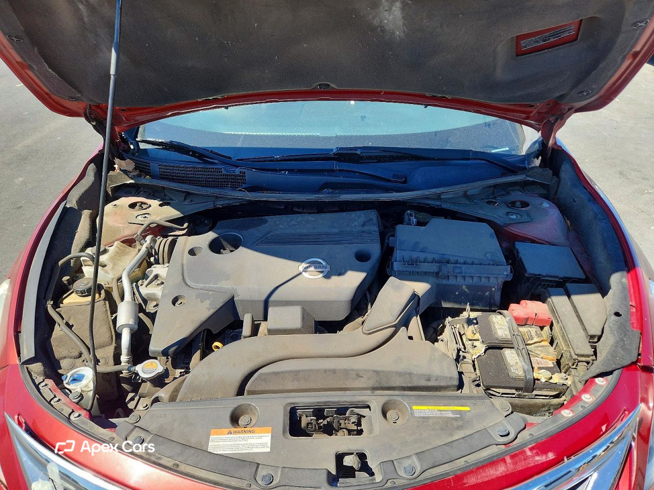 Nissan Altima 2015