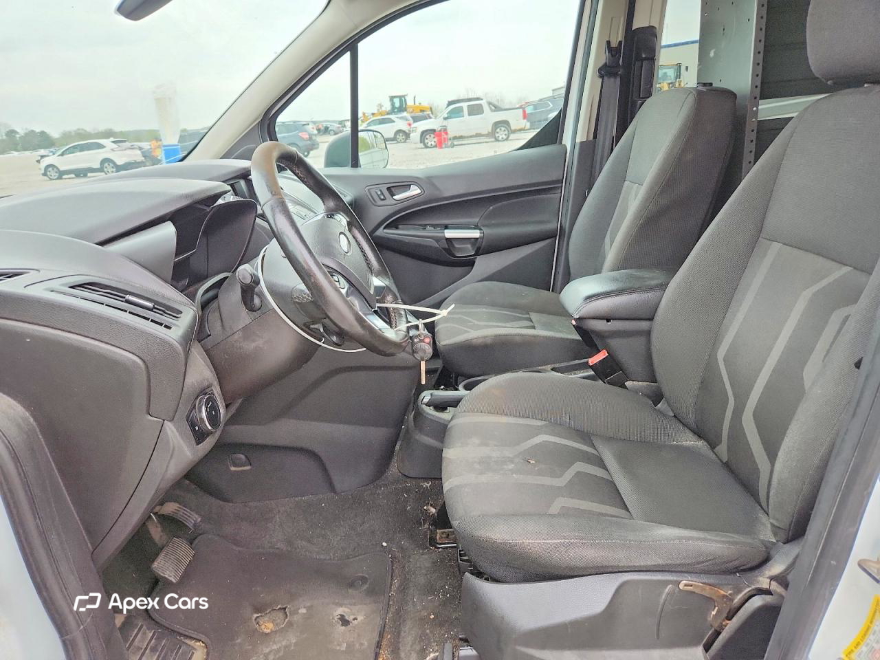 Ford Transit 2017