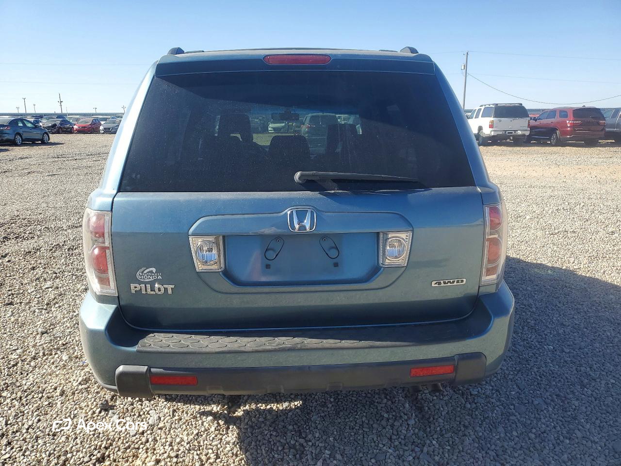 Honda Pilot 2007