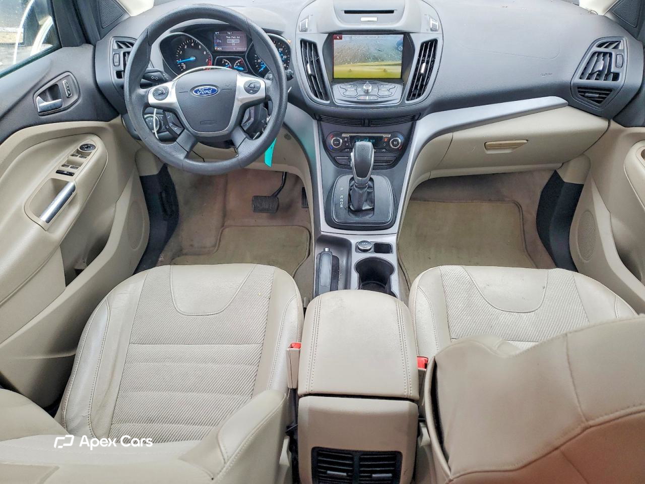 Ford Escape 2014