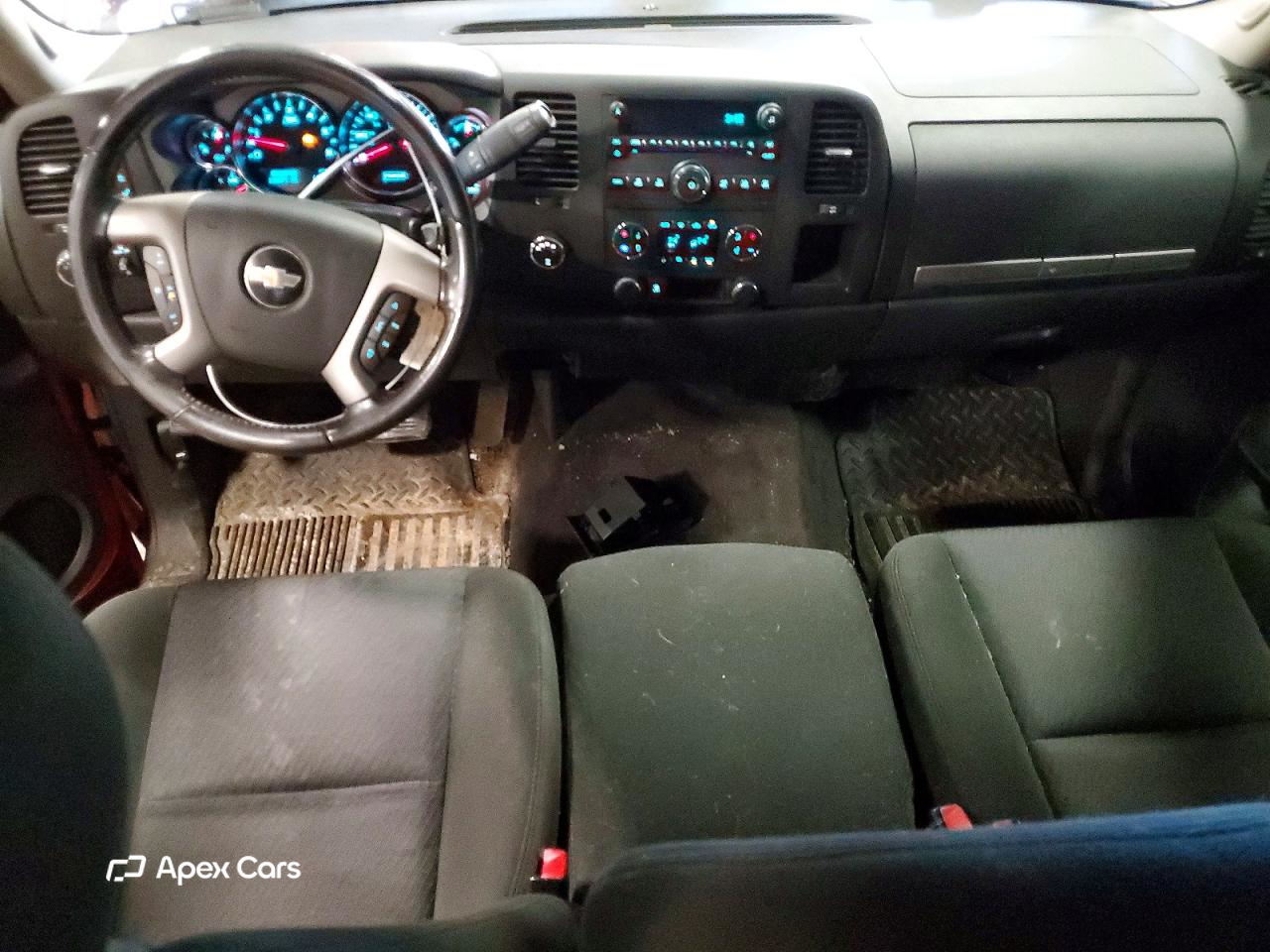 Chevrolet Silverado 2011