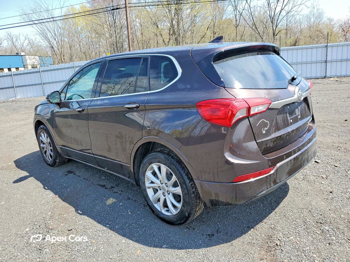 Buick Envision 2020