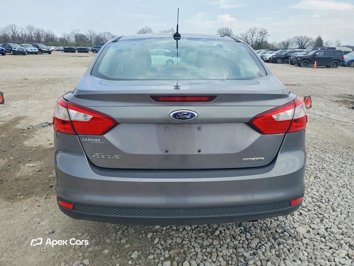 Ford Focus 2014