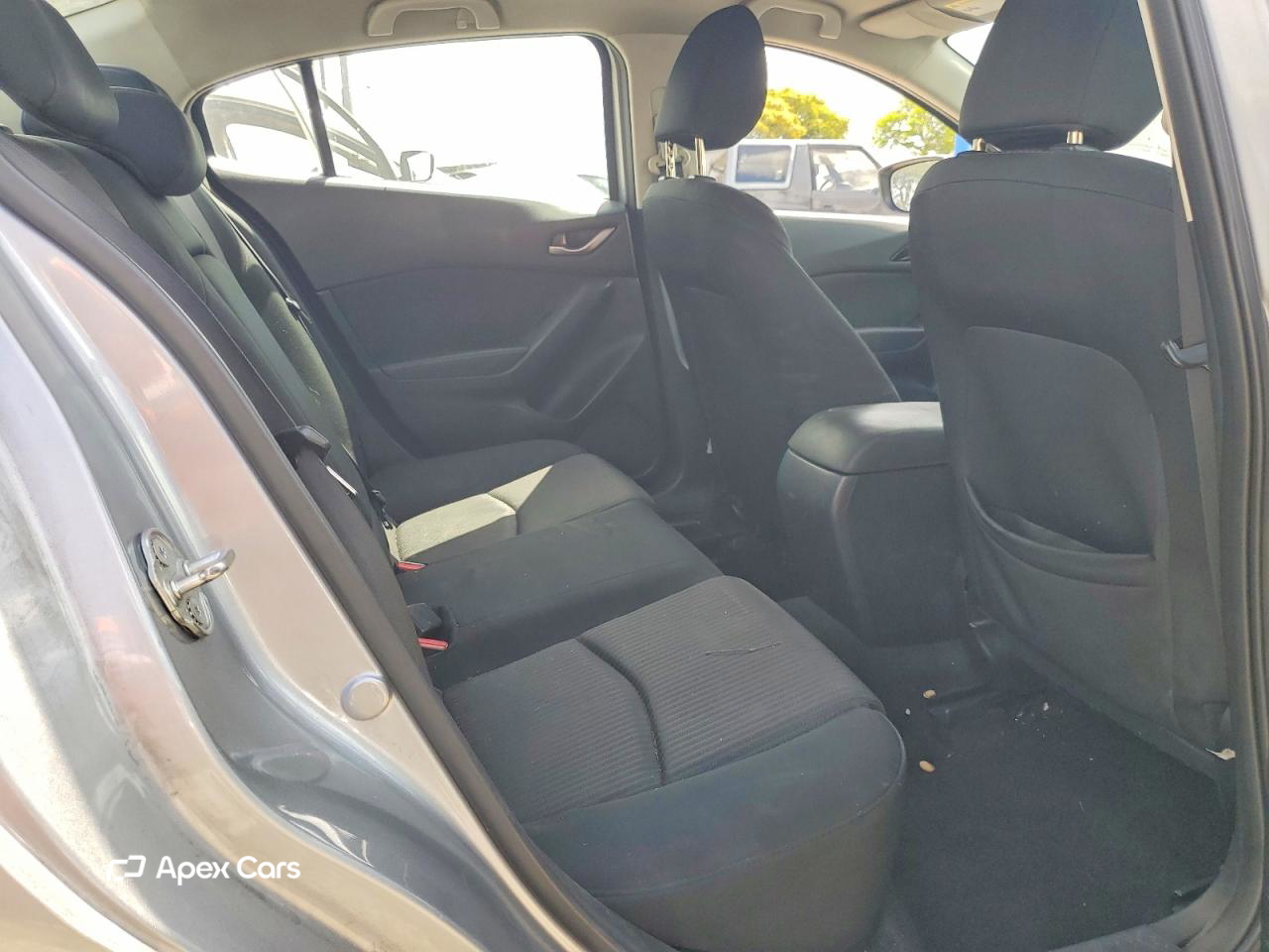 Mazda 3 2016
