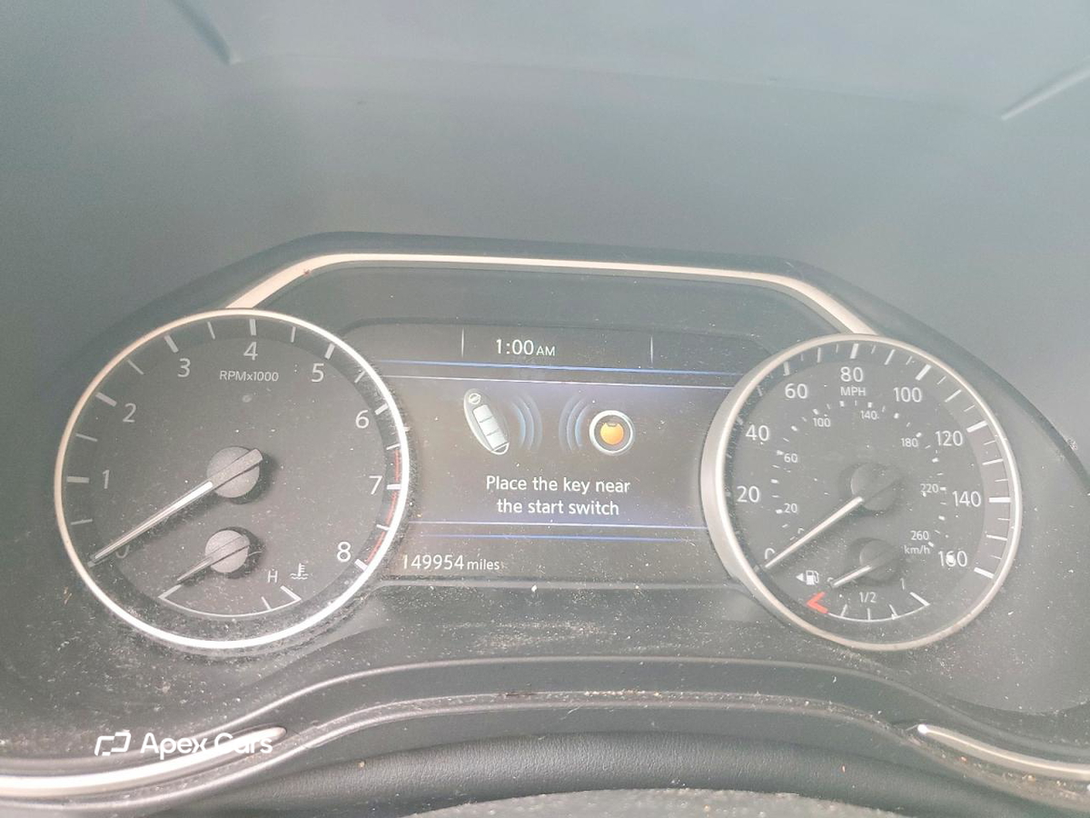 Nissan Maxima 2016