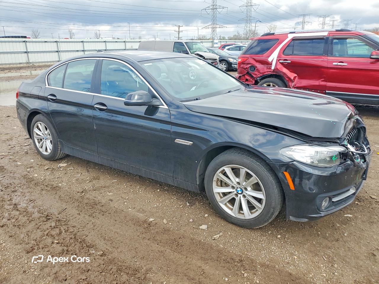 BMW Series 5 2015