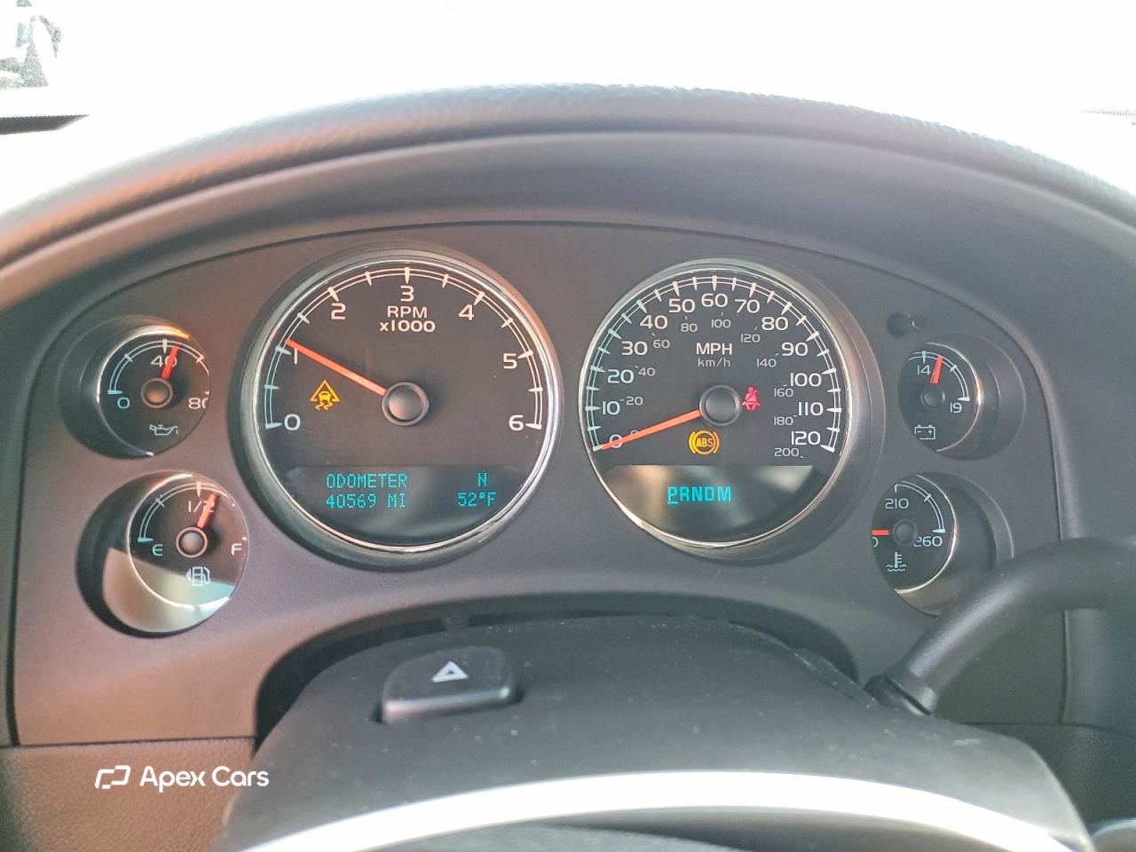 Chevrolet Avalanche 2009