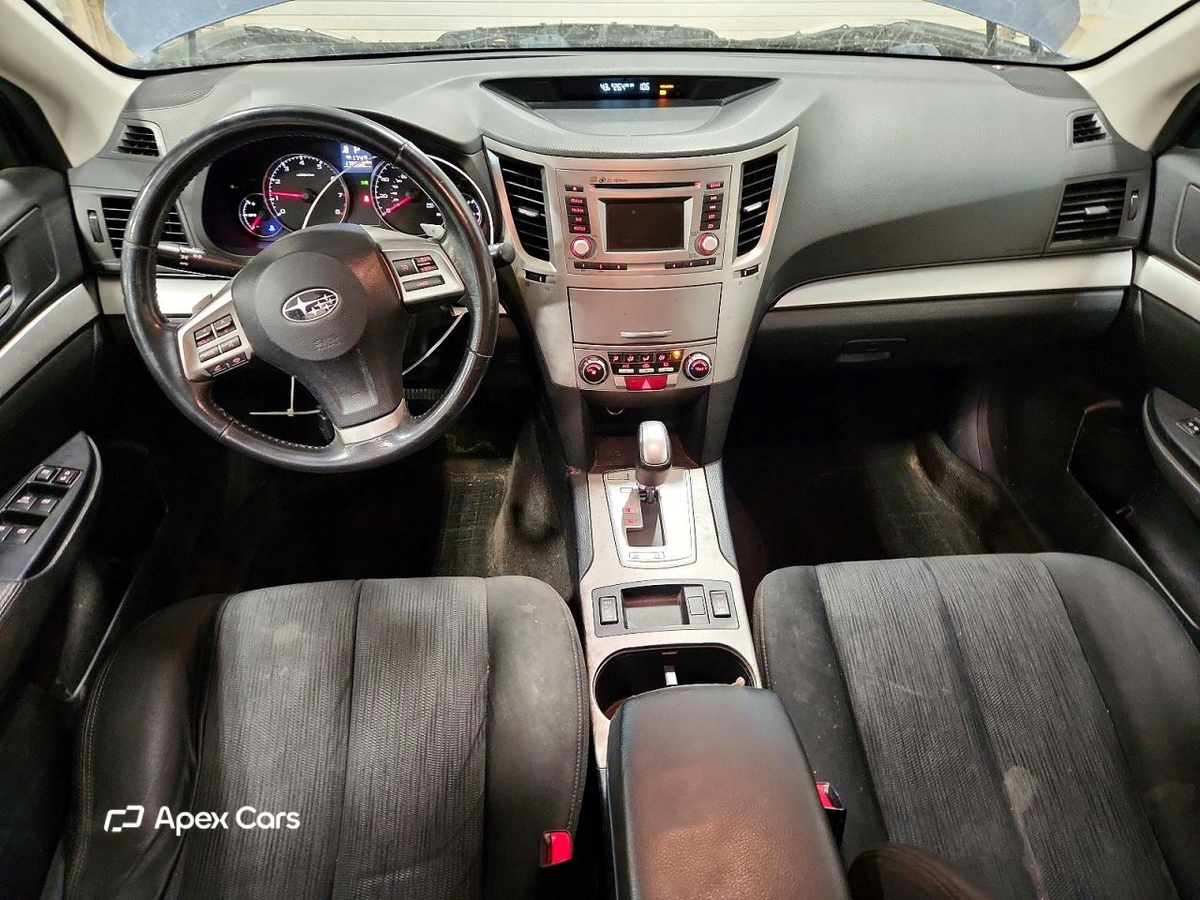 Subaru Legacy 2014