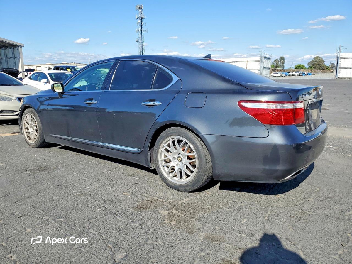 Lexus LS 2007