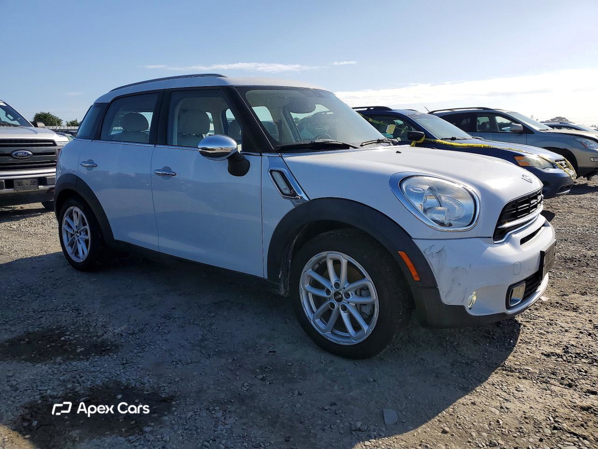 MINI Cooper 2015