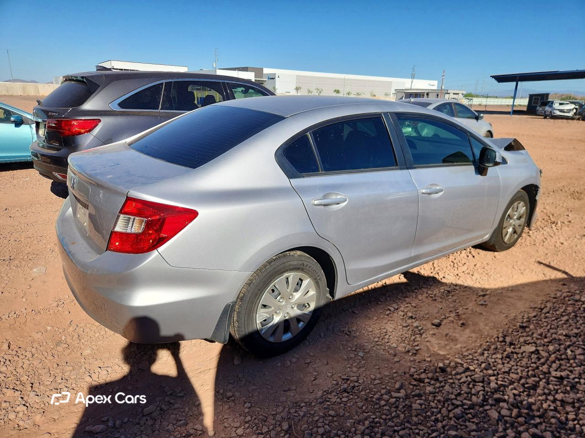 Honda Civic 2012