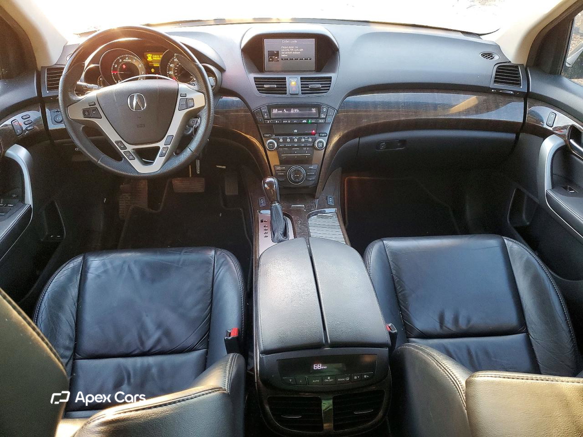Acura MDX 2013