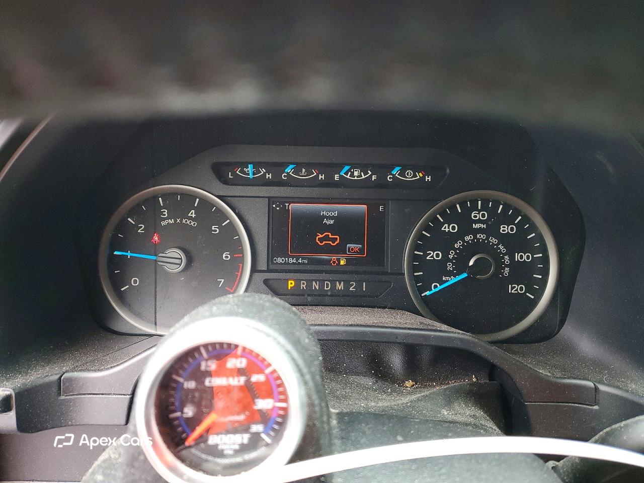 Ford F-150 2015