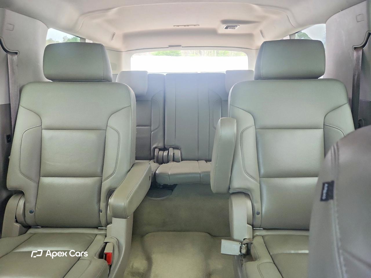GMC Yukon 2015