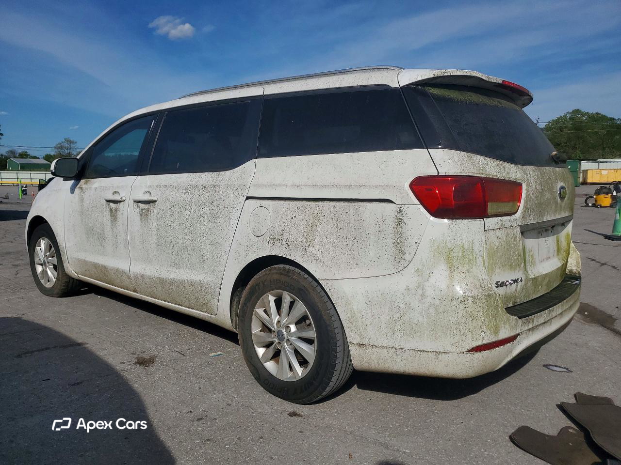 Kia Sedona 2015