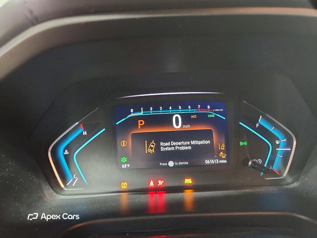 Honda Odyssey 2019
