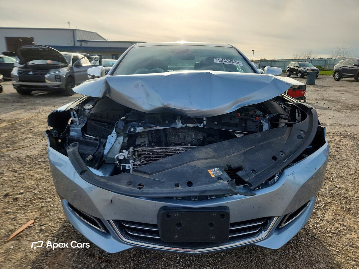 Chevrolet Impala 2014