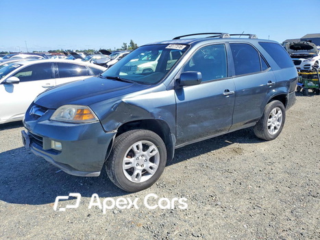 Acura MDX 2004 - Zdjęcie 1 z 13