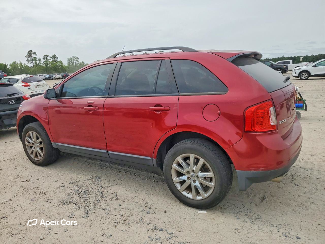 Ford Edge 2014