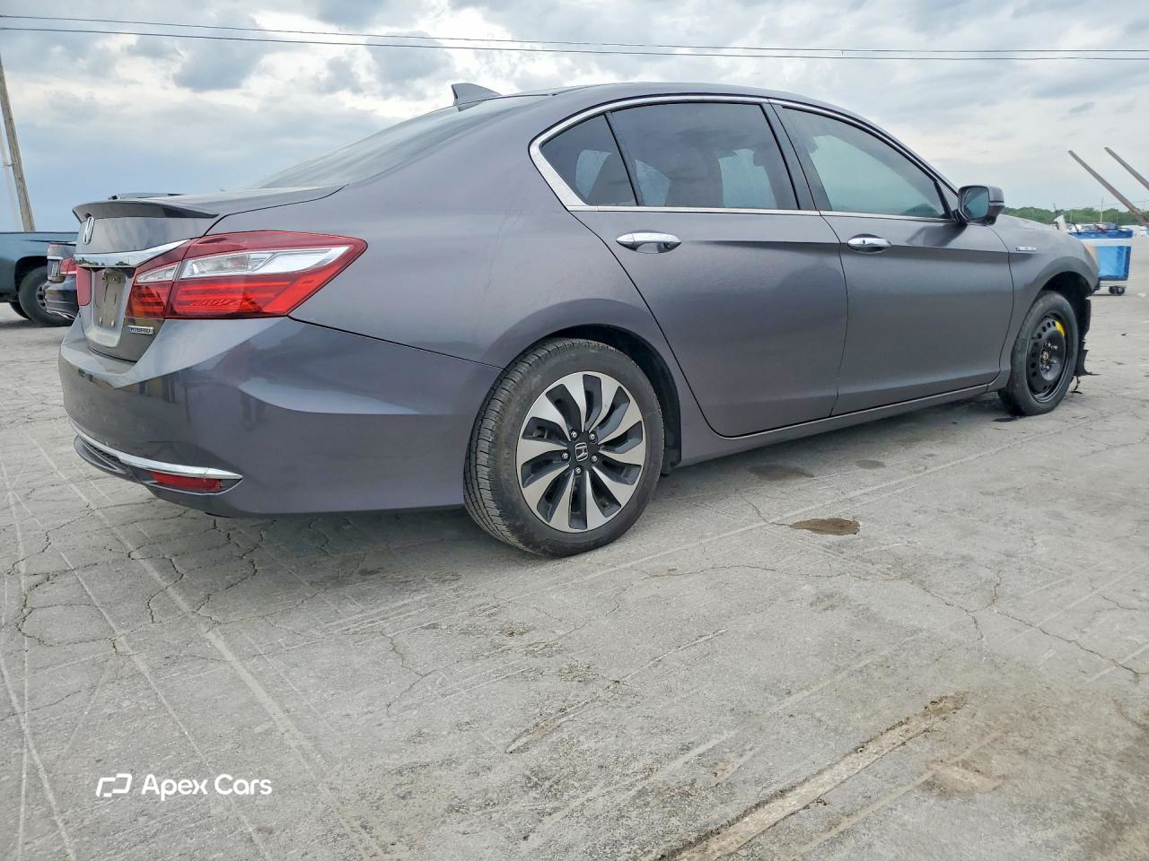 Honda Accord 2017