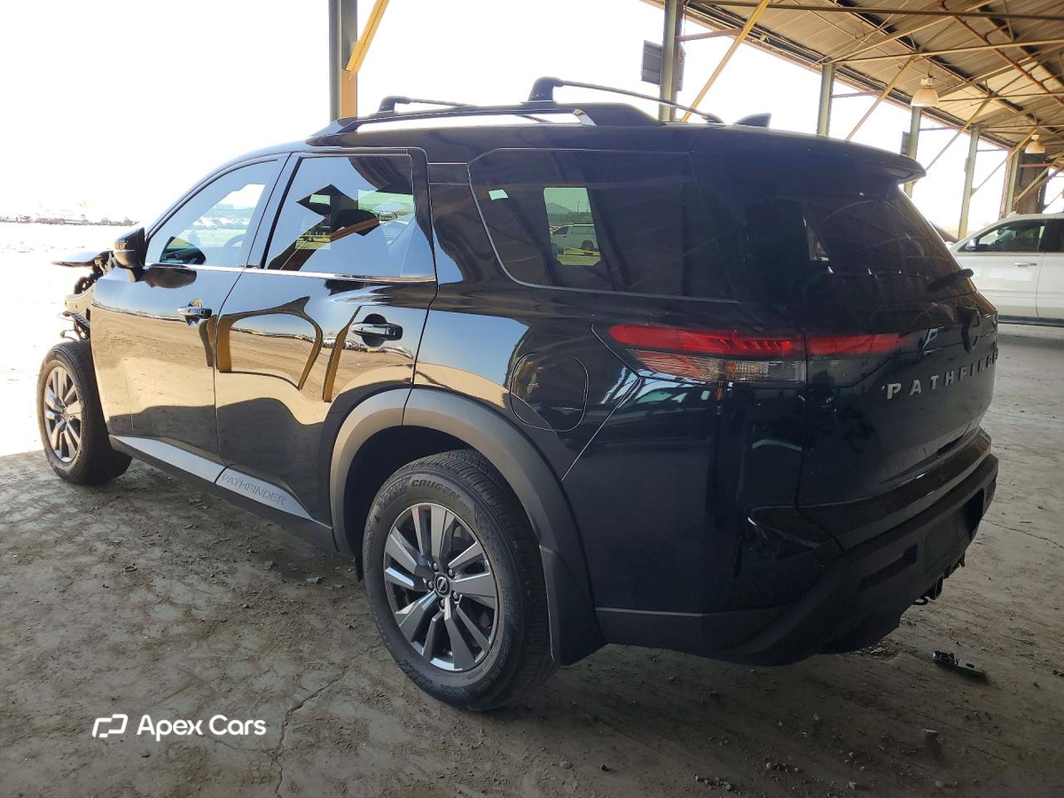 Nissan Pathfinder 2025