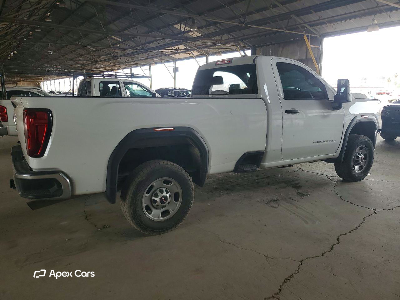 GMC Sierra 2022