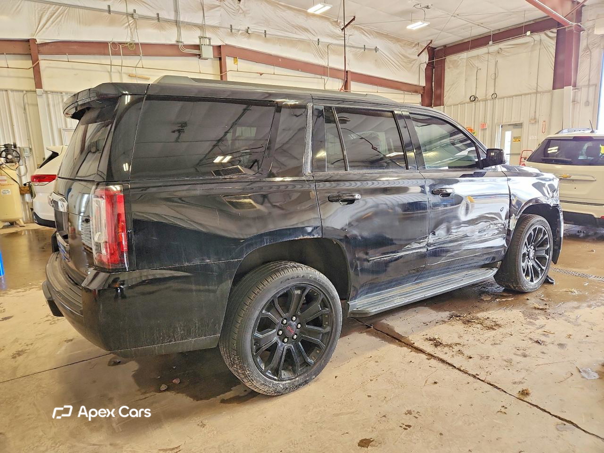 GMC Yukon 2017