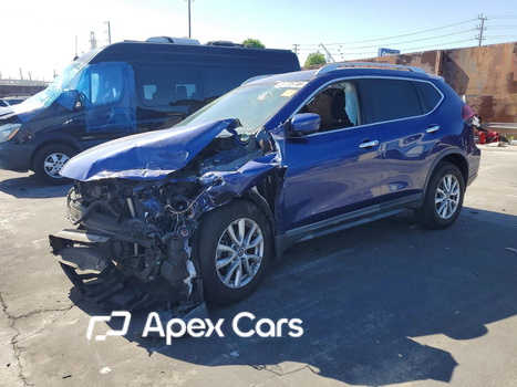 Nissan Rogue 2018 - Image 1 of 14