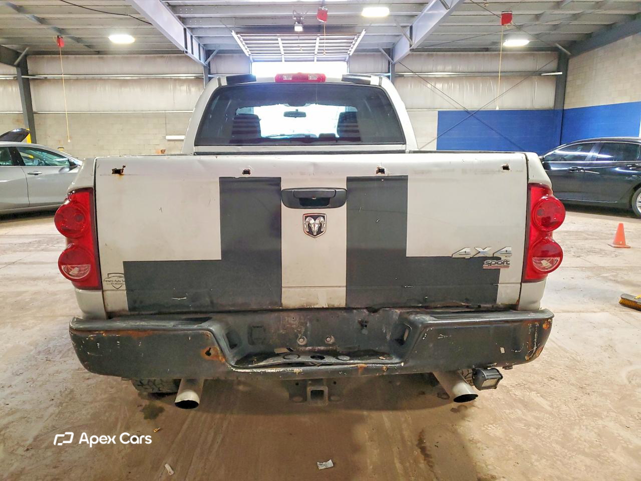 Dodge RAM 2007