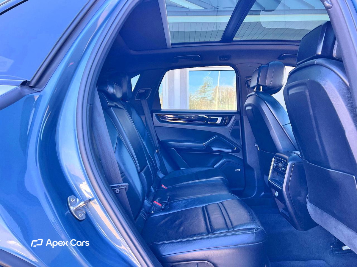 Porsche Cayenne 2019